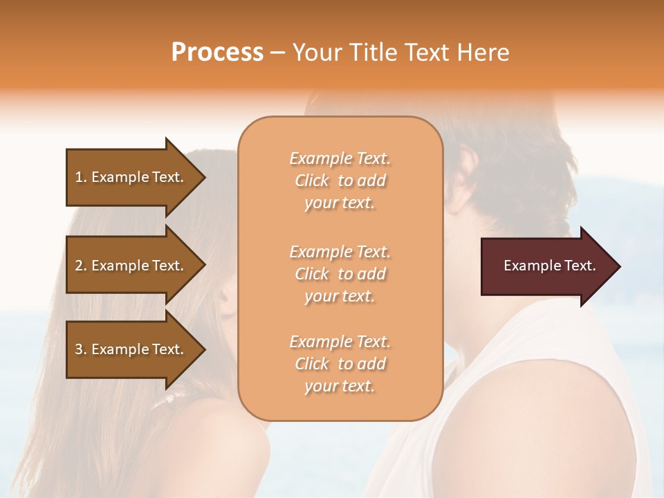 Genital Warts Scars PowerPoint Template