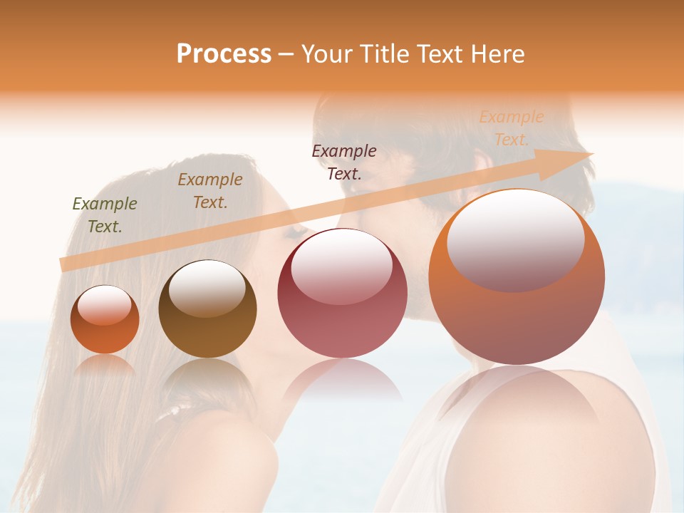 Genital Warts Scars PowerPoint Template