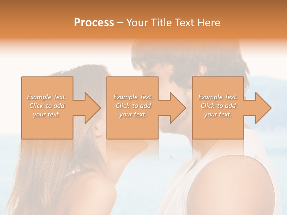 Genital Warts Scars PowerPoint Template