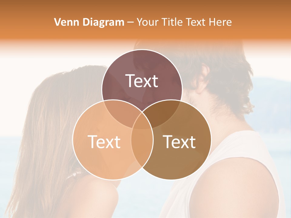Genital Warts Scars PowerPoint Template