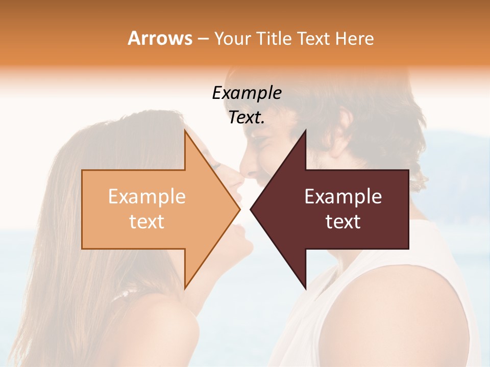 Genital Warts Scars PowerPoint Template