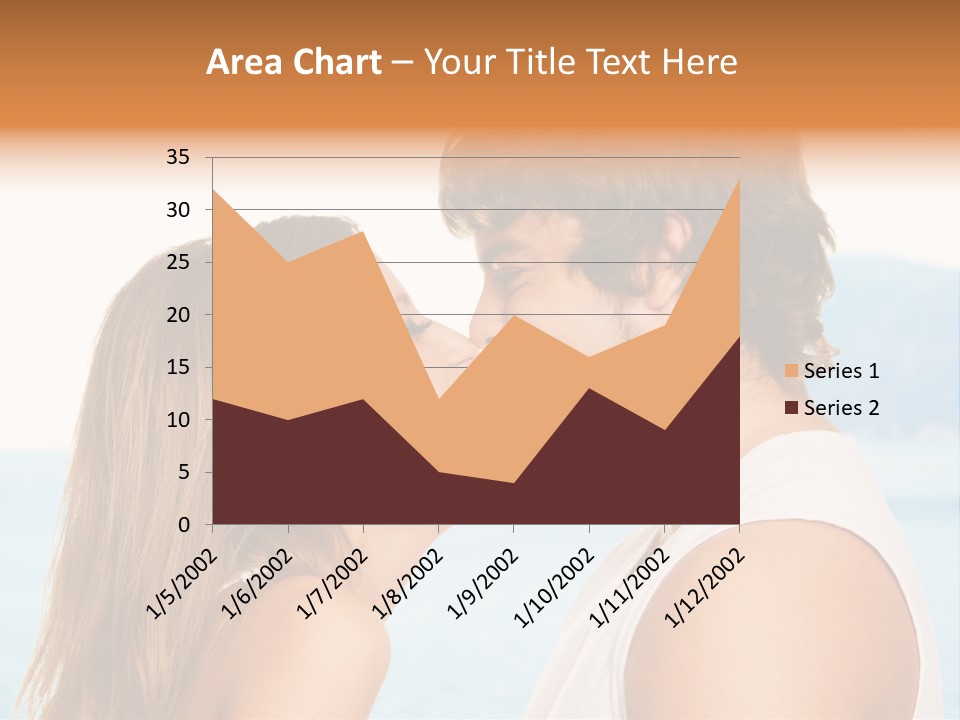 Genital Warts Scars PowerPoint Template
