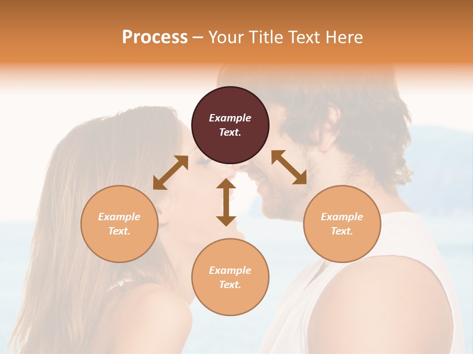 Genital Warts Scars PowerPoint Template