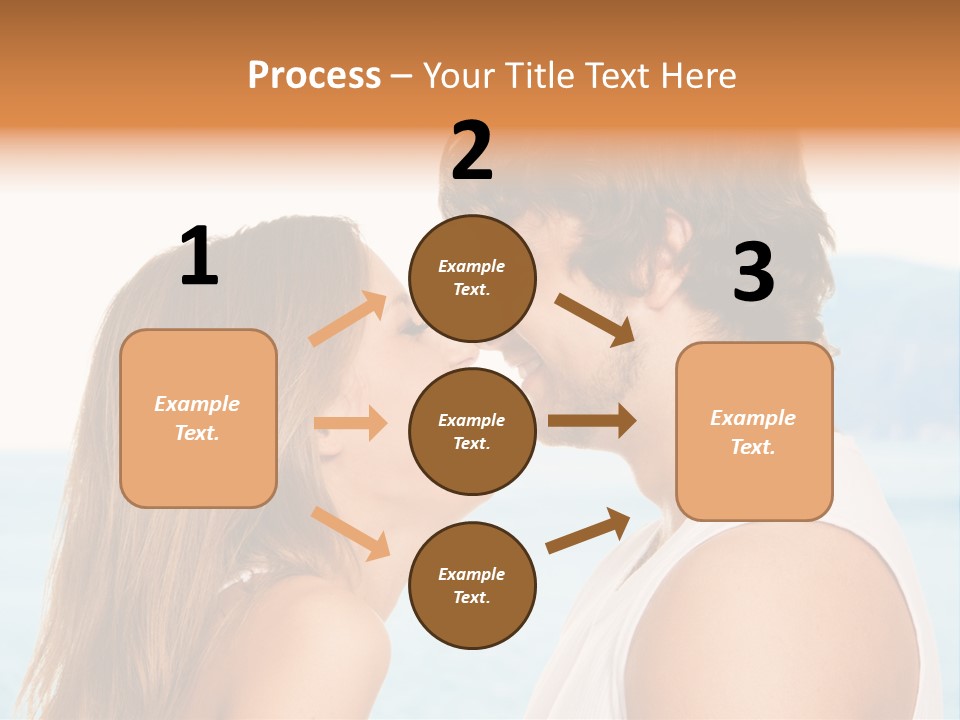 Genital Warts Scars PowerPoint Template