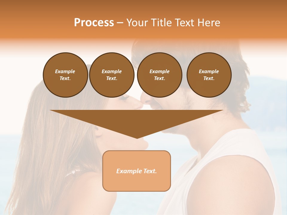 Genital Warts Scars PowerPoint Template