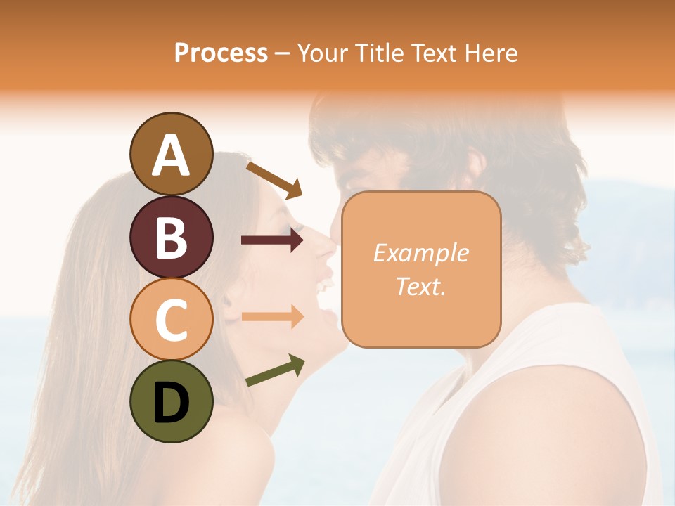 Genital Warts Scars PowerPoint Template