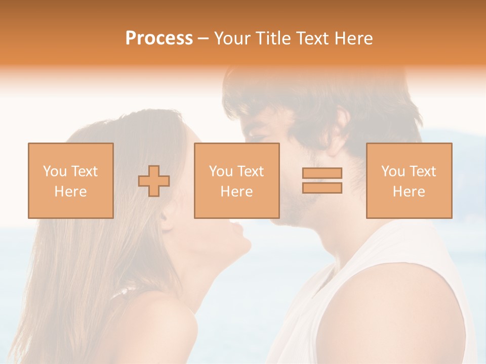 Genital Warts Scars PowerPoint Template