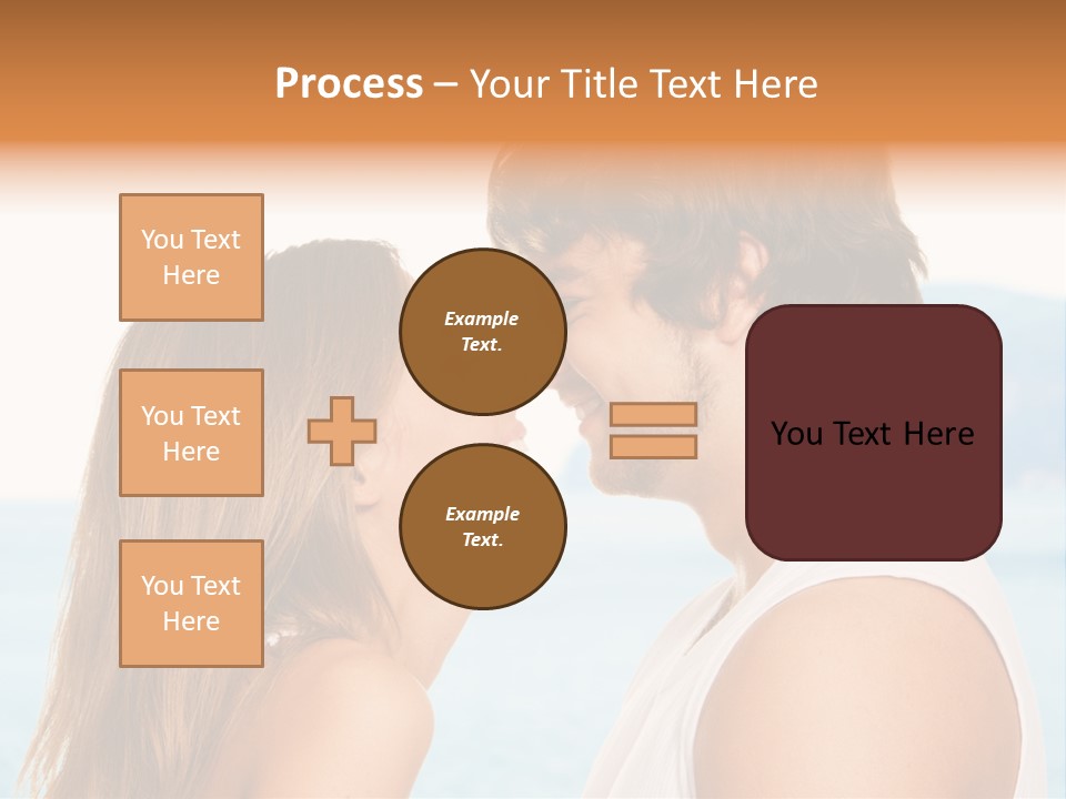 Genital Warts Scars PowerPoint Template