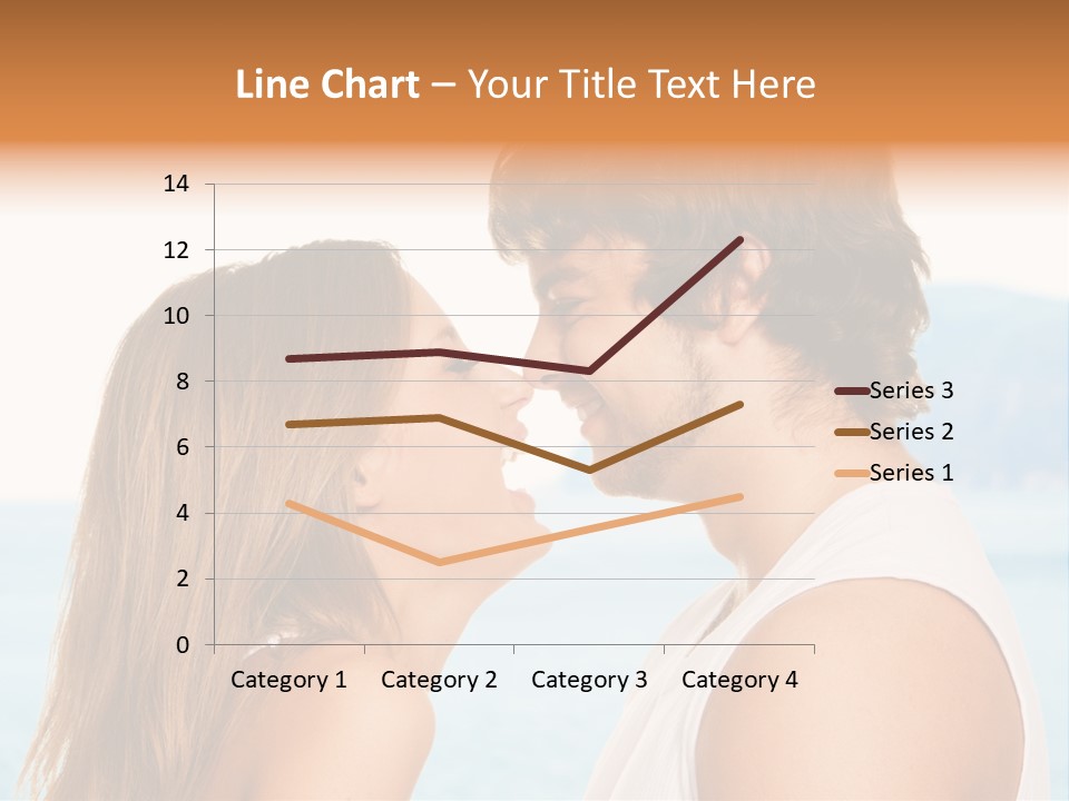 Genital Warts Scars PowerPoint Template