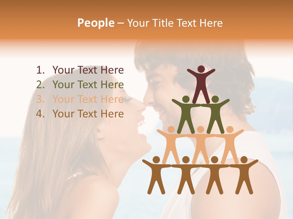 Genital Warts Scars PowerPoint Template