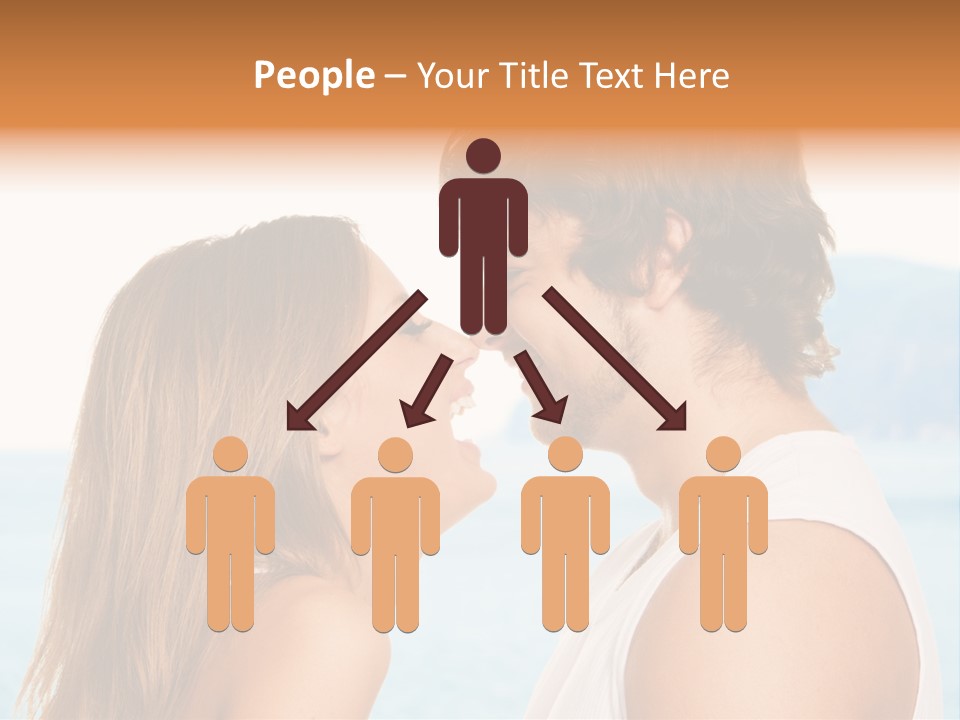 Genital Warts Scars PowerPoint Template