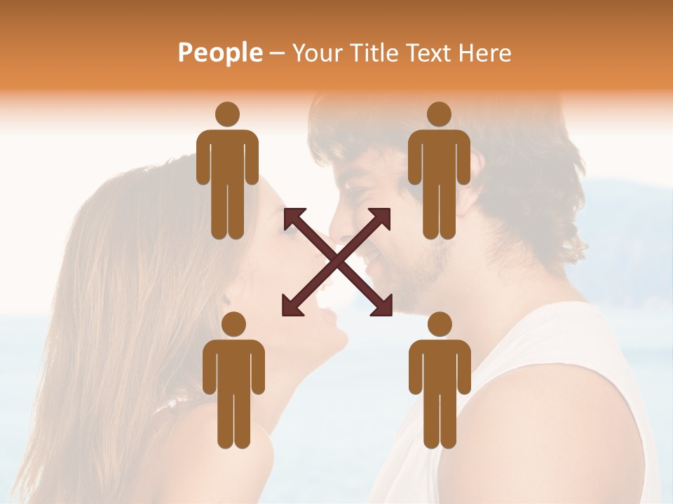 Genital Warts Scars PowerPoint Template