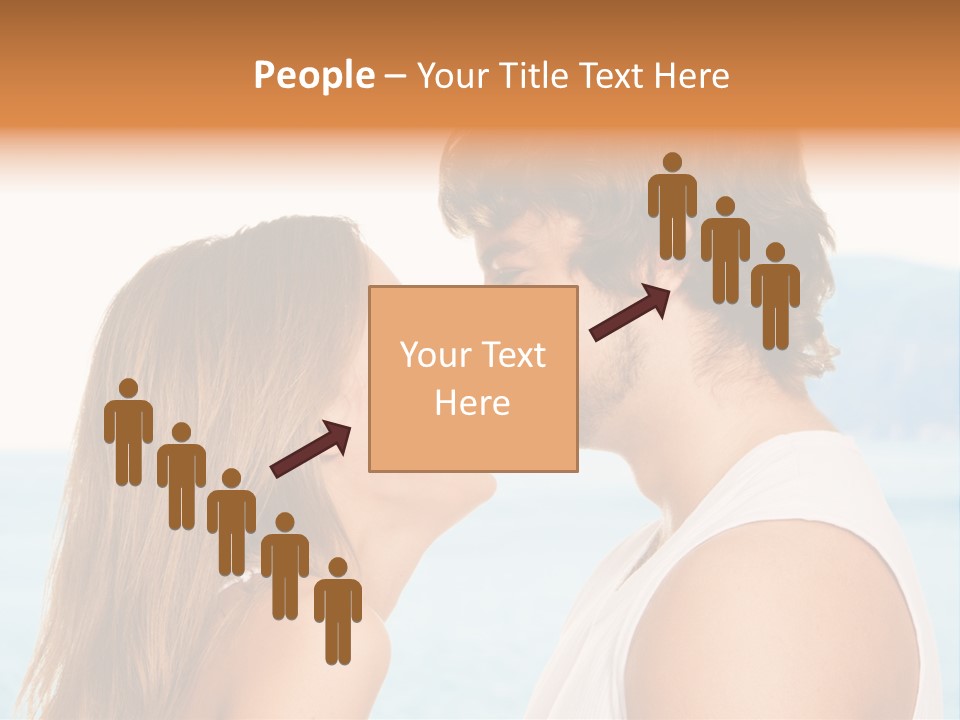 Genital Warts Scars PowerPoint Template