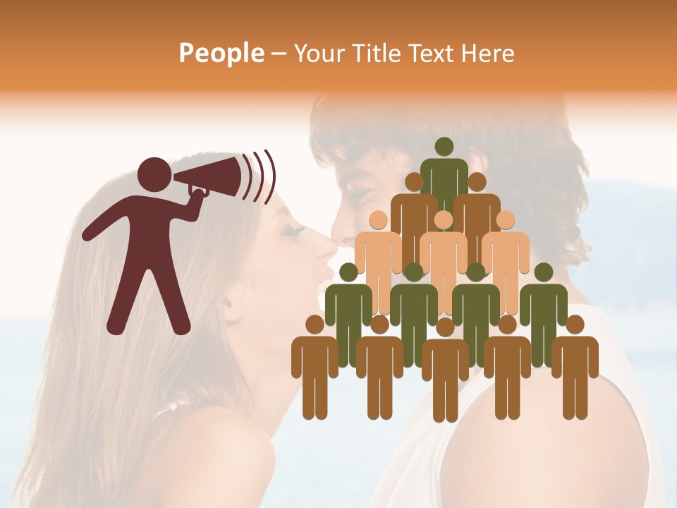 Genital Warts Scars PowerPoint Template