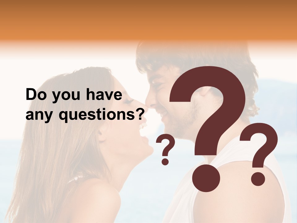 Genital Warts Scars PowerPoint Template