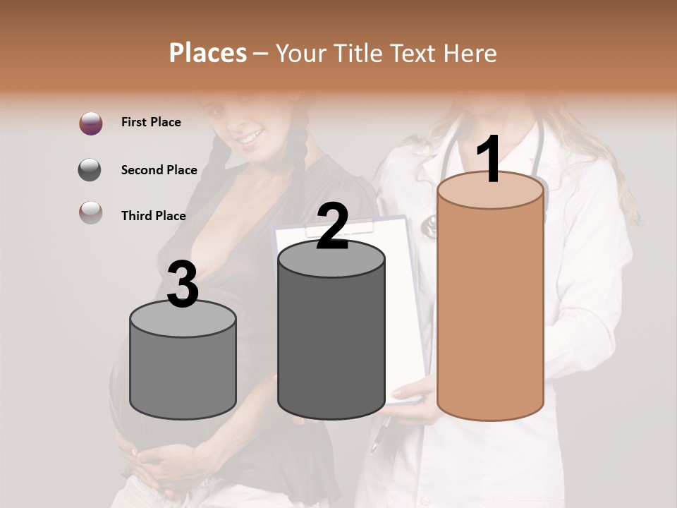 Positive Medical Happiness PowerPoint Template
