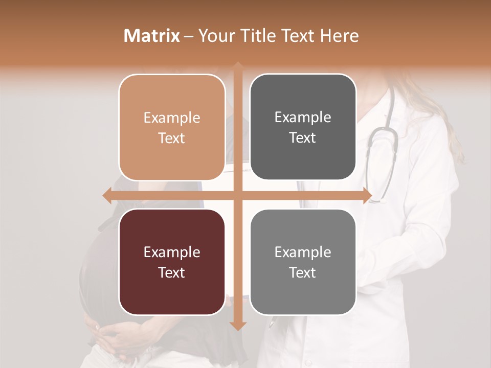 Positive Medical Happiness PowerPoint Template