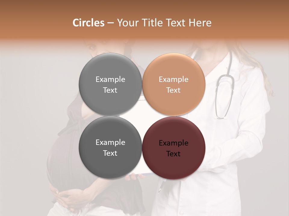 Positive Medical Happiness PowerPoint Template