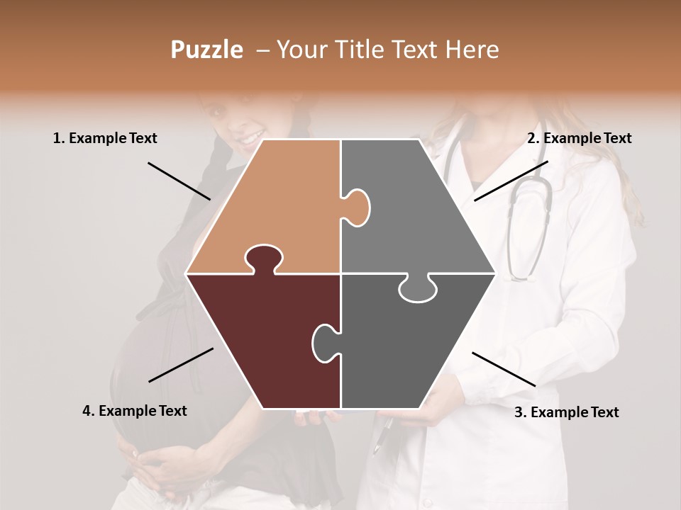 Positive Medical Happiness PowerPoint Template