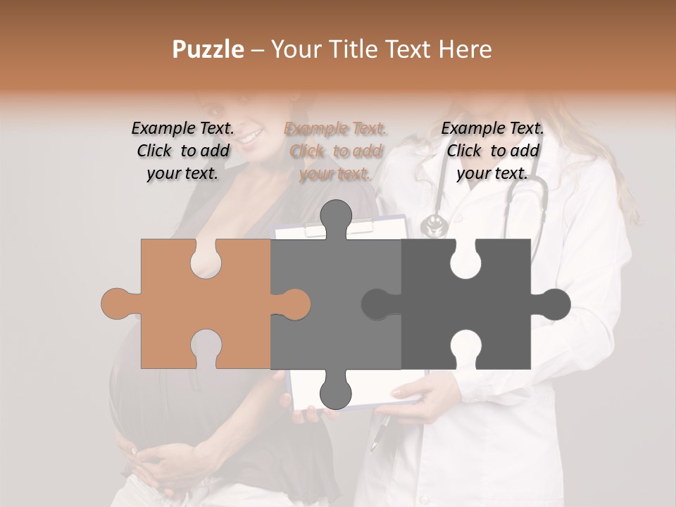 Positive Medical Happiness PowerPoint Template