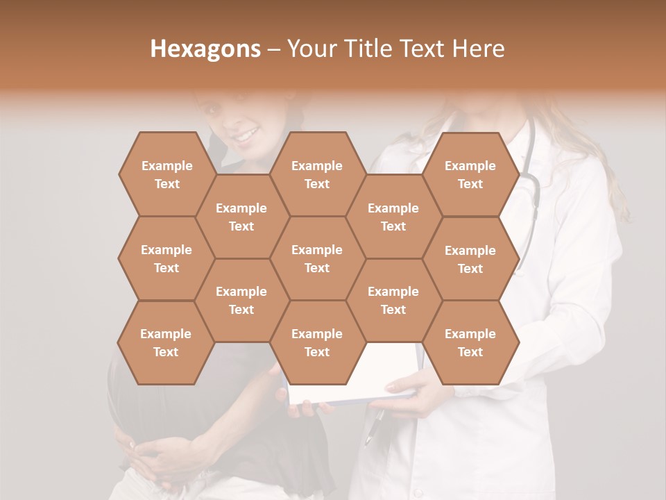 Positive Medical Happiness PowerPoint Template