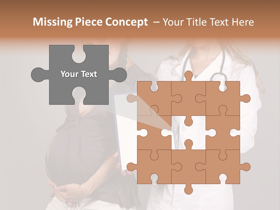 Positive Medical Happiness PowerPoint Template