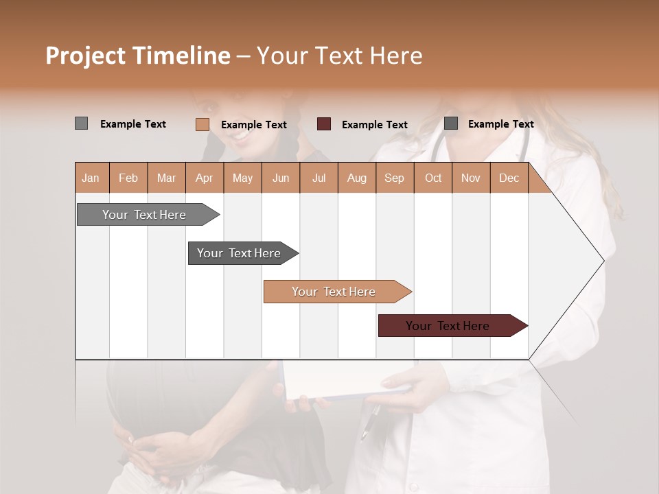 Positive Medical Happiness PowerPoint Template