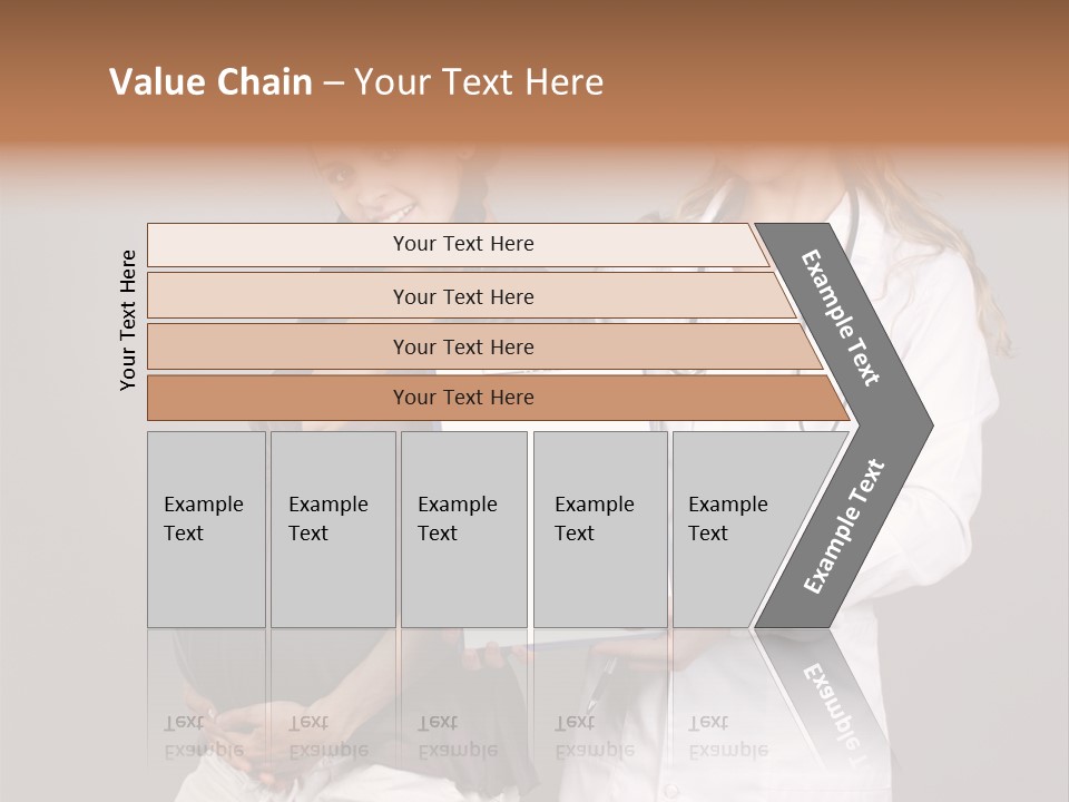 Positive Medical Happiness PowerPoint Template