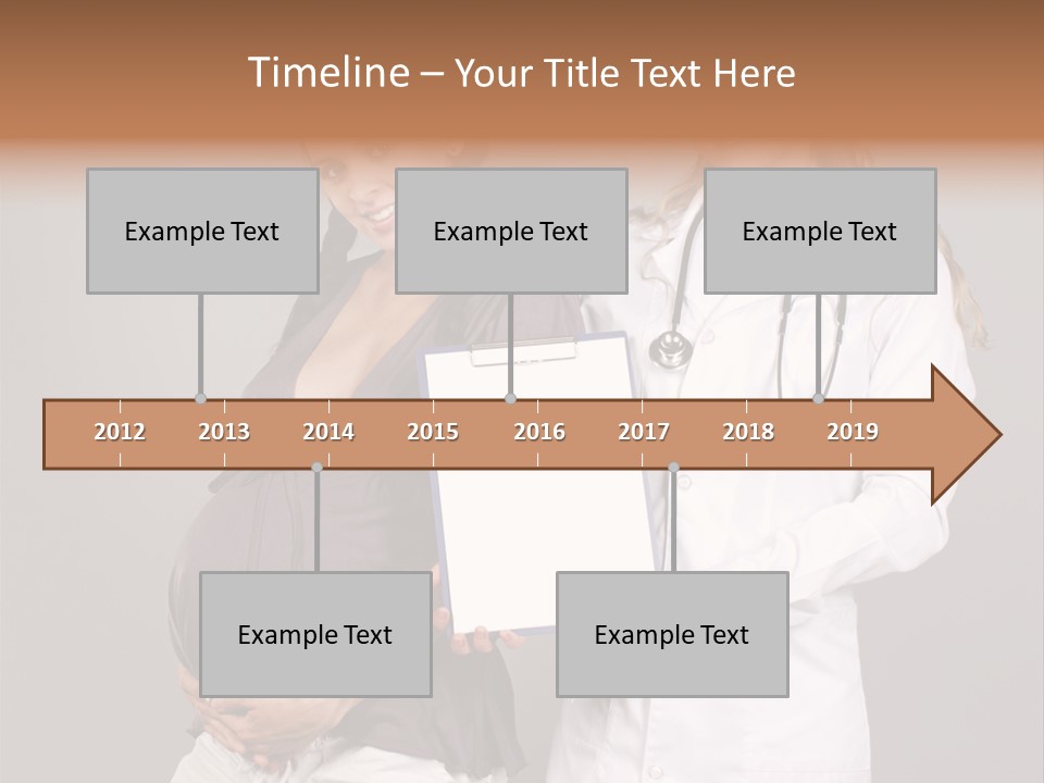 Positive Medical Happiness PowerPoint Template