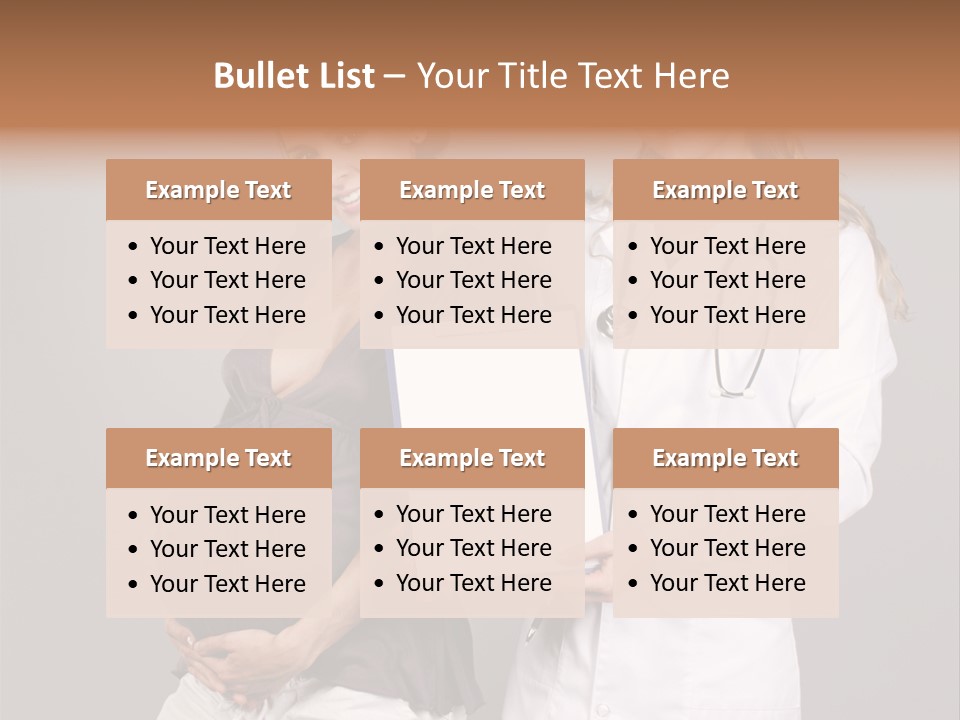 Positive Medical Happiness PowerPoint Template