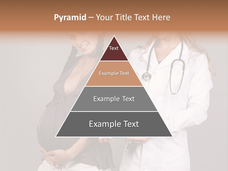 Positive Medical Happiness PowerPoint Template