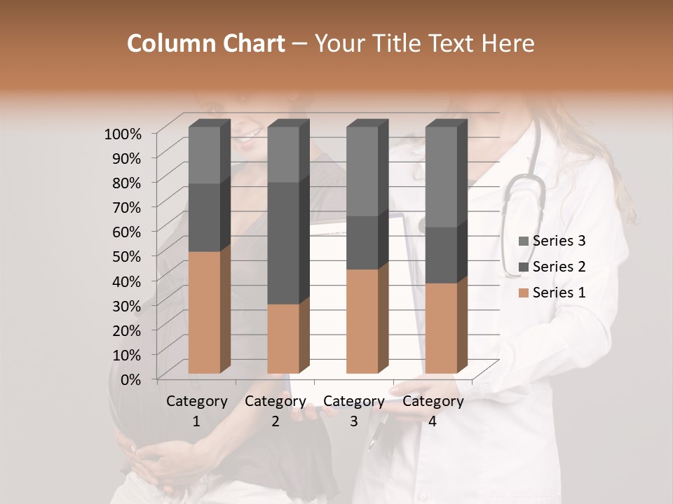 Positive Medical Happiness PowerPoint Template