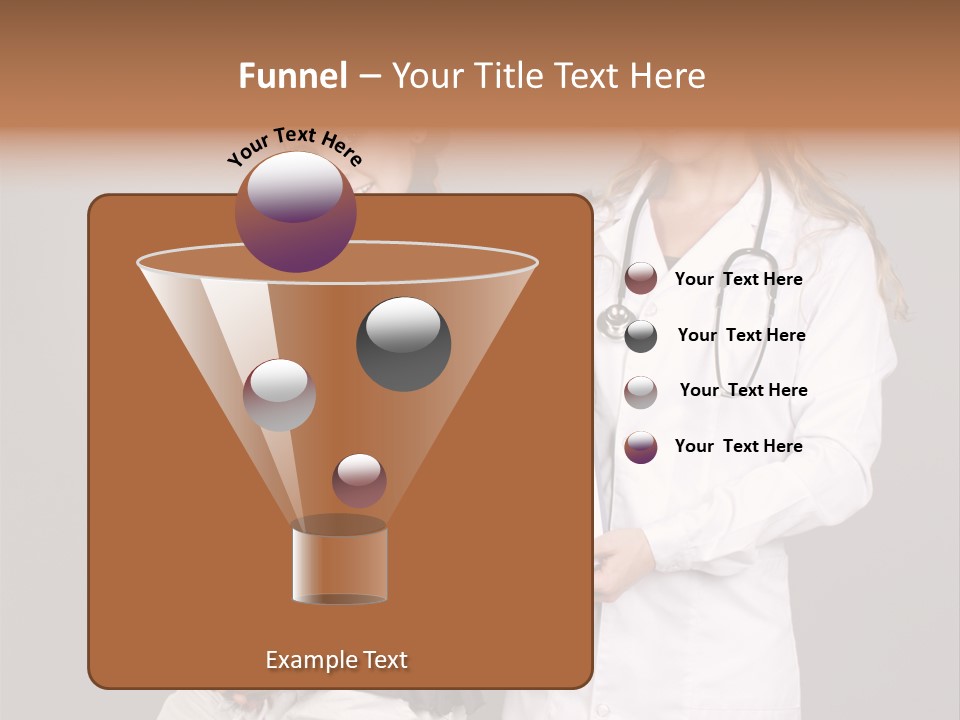 Positive Medical Happiness PowerPoint Template