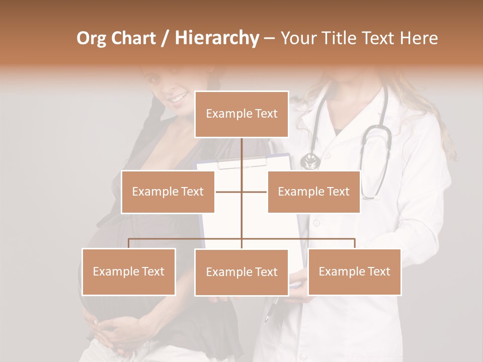 Positive Medical Happiness PowerPoint Template