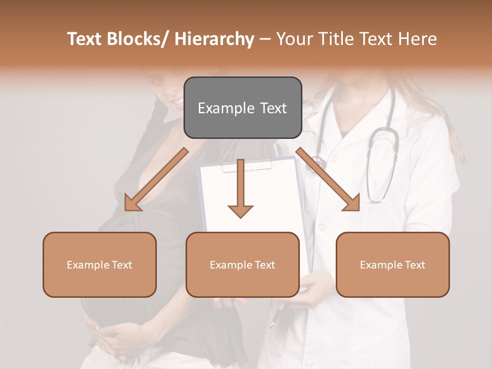 Positive Medical Happiness PowerPoint Template