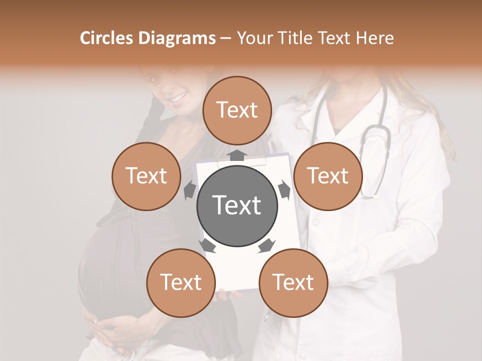 Positive Medical Happiness PowerPoint Template