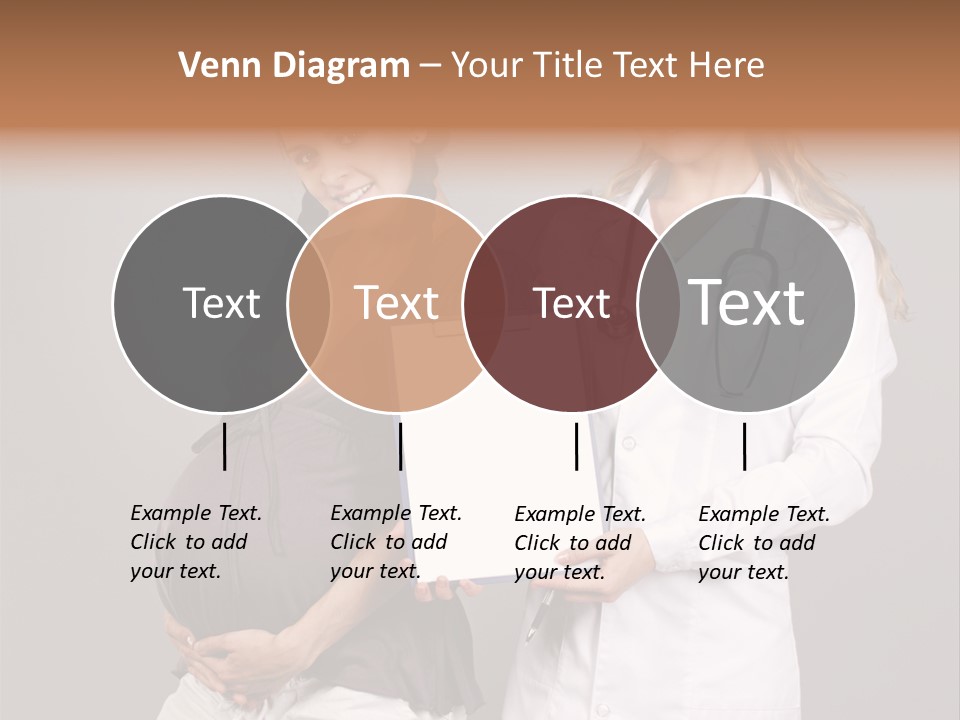 Positive Medical Happiness PowerPoint Template