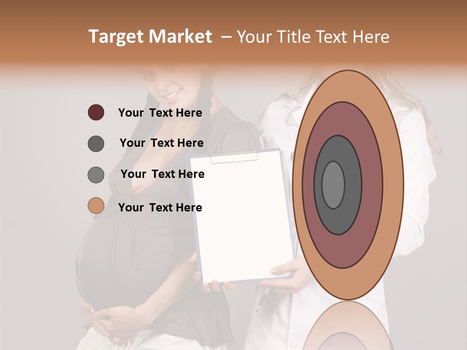 Positive Medical Happiness PowerPoint Template