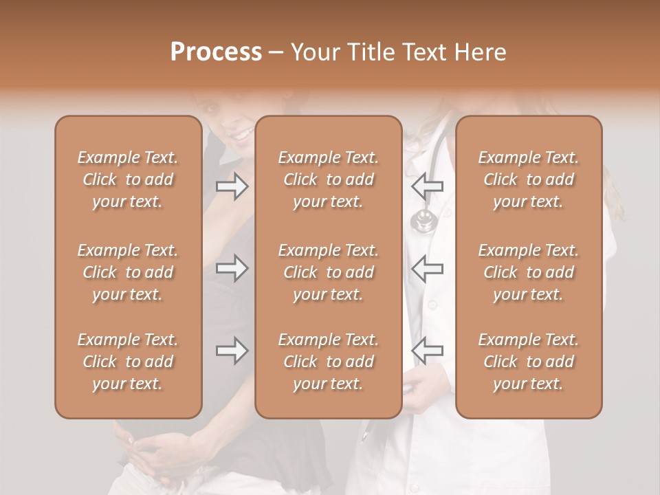 Positive Medical Happiness PowerPoint Template