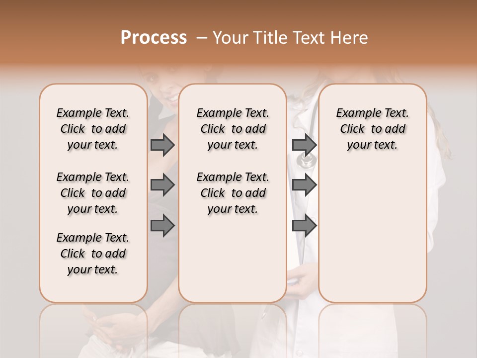 Positive Medical Happiness PowerPoint Template