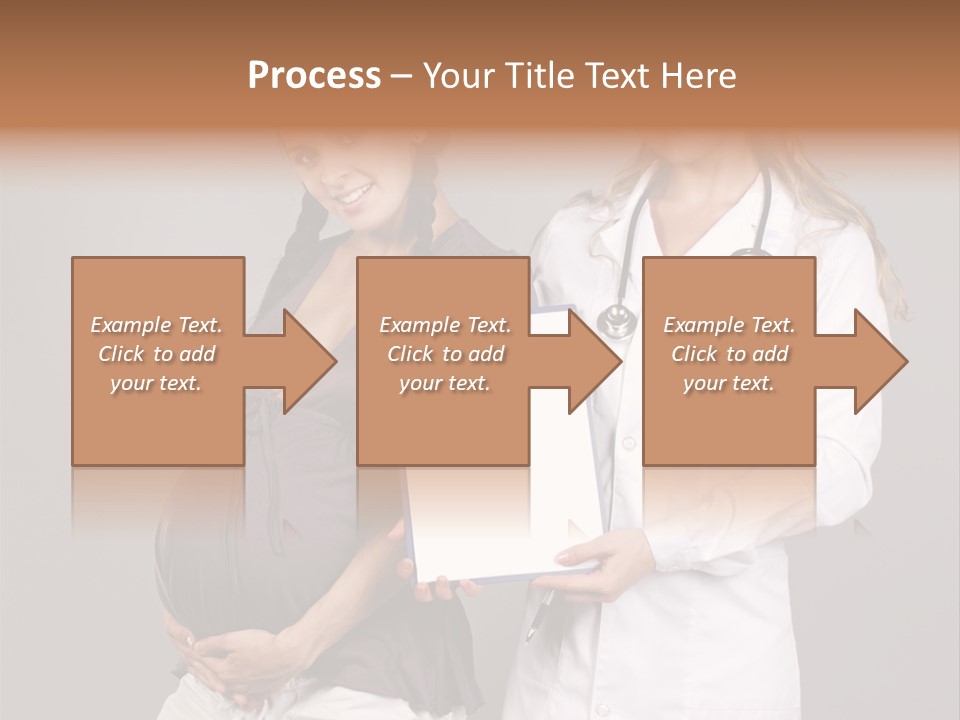 Positive Medical Happiness PowerPoint Template