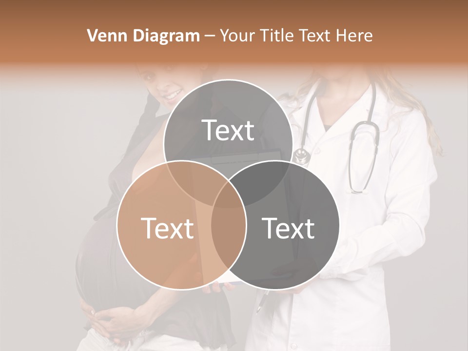 Positive Medical Happiness PowerPoint Template