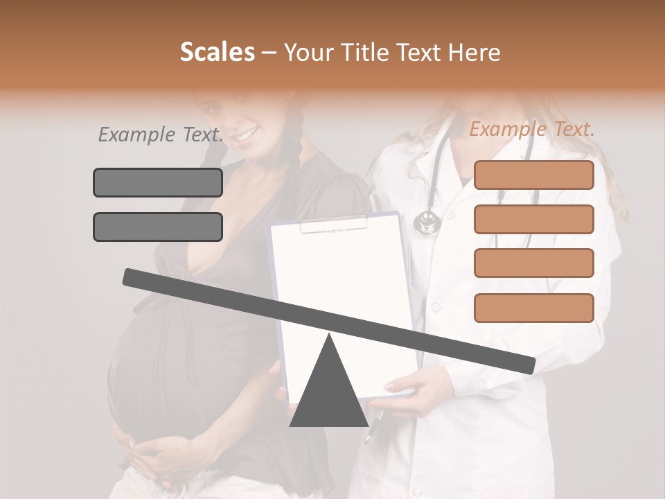 Positive Medical Happiness PowerPoint Template