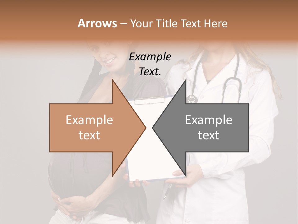 Positive Medical Happiness PowerPoint Template