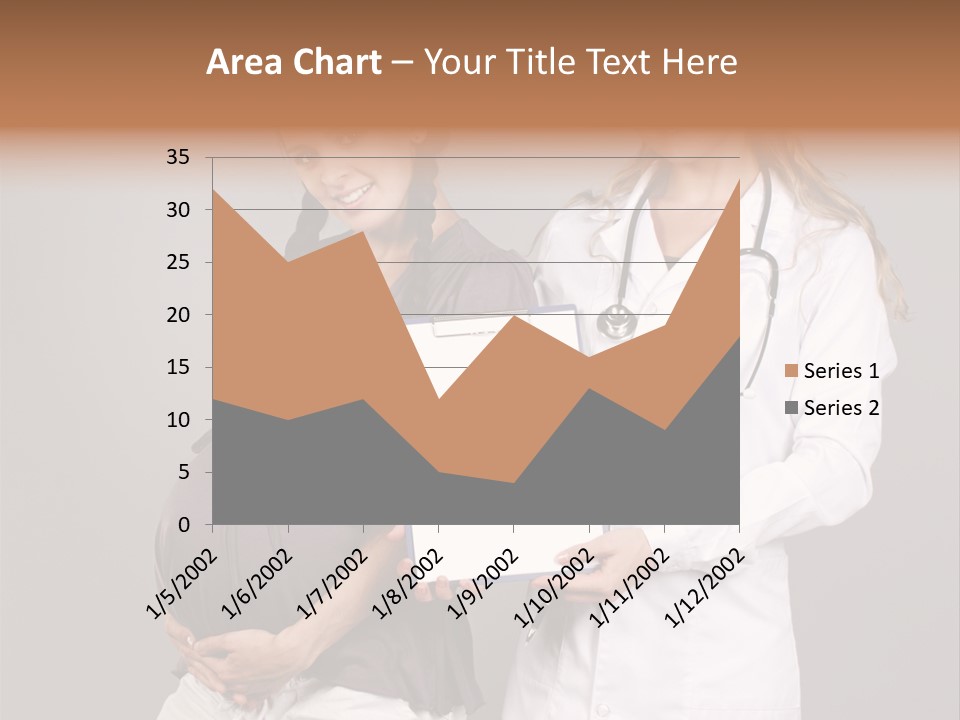 Positive Medical Happiness PowerPoint Template