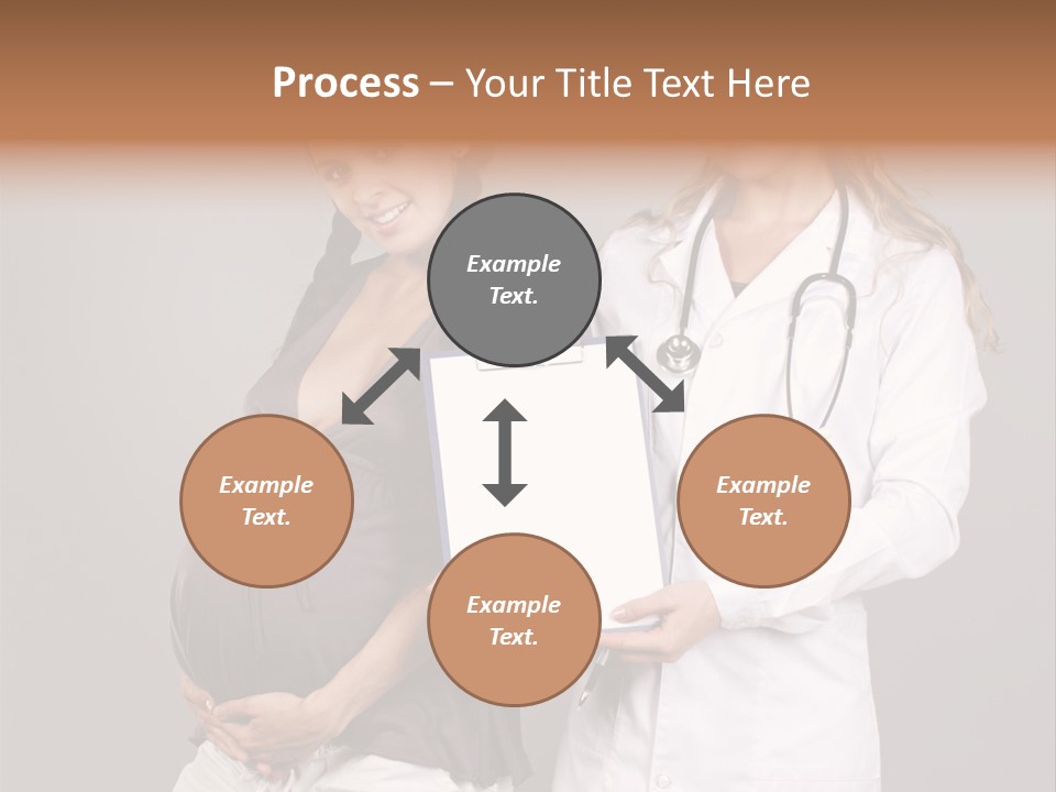 Positive Medical Happiness PowerPoint Template