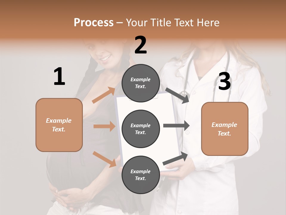 Positive Medical Happiness PowerPoint Template