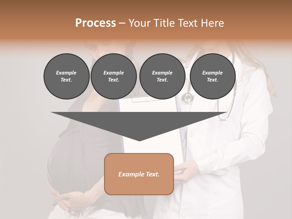 Positive Medical Happiness PowerPoint Template