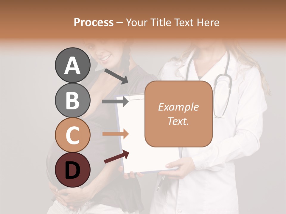 Positive Medical Happiness PowerPoint Template