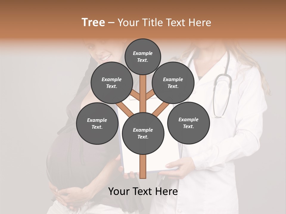 Positive Medical Happiness PowerPoint Template